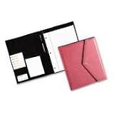 Rolodex Envelope Pink Ribbon Pad Folio (1734454)