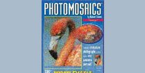 Flamingo Photomosaics Puzzle by Robert Silvers