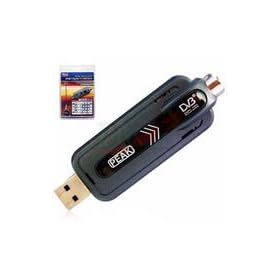 PEAK DVB-T DIGITAL TV USB STICK 203244AGPK