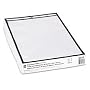 Shop Ticket Holder for 11 x 17 Insert