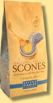 Sticky Fingers Original English Scone Mix 1lb