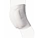 Rucanor Kelty Knee Pad With Padding Support Bandage (Size: Medium) (Colour: White )
