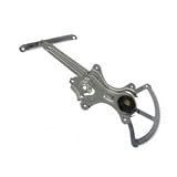 1995-2000 Lexus LS400 Front Power Window Regulator without Motor - Passenger Side 