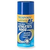 Neosporin AF Antifungal Athletes Foot Spray Liquid