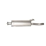 Bosal 215-801 Muffler by Bosal