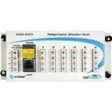 550-020 STEREN TELEPHONE HUB