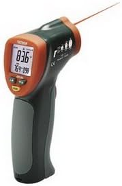 Extech IR Thermometer Mini Measures Up To 1200 F