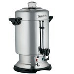 Hamilton Beach D50065 Commercial 60-Cup Stainless-Steel Coffee Urn, Silver