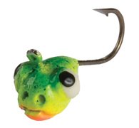 Northland Bro's Mud Bug Jigs Size: 8; Color: Tiger Beetle (82)