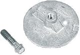Mercury/Quicksilver Parts W7 Anode Kit Pack 2