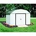 10' x 14' Vinyl Coated Steel Storage Building