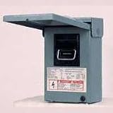 60 Amp Non Fusible Safety Switch