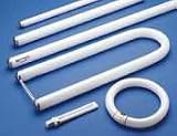 GE 16649 Ge mini twin fluorescent tube with plug-in base, 18 watts