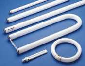 GE U Shaped Fluorescent Tubes, 24, 40 Watts, 12 Tubes per Carton (GEL12203) Category: Light Bulbs