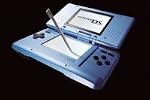 Nintendo DS - Konsole, blau 