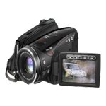 Canon HV30 - Camcorder - High Definition - Widescreen Video Capture - 2.96 Mpix - optical zoom: 10 x - Mini DV (HDV)