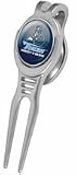 San Diego Toreros Kool Tool with Golf Ball Marker (Set of 2)