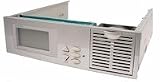 Cables Unlimited Digital Doc 5 - System fan speed controller - silver