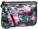 Betsey Johnson Acid Rose Wristlet Handbags