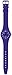 Swatch Women's GV121 Plastic Purple Watch