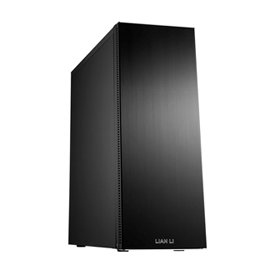 Lian-Li/Lancool Case PC-A71F Full Tower MATX 5/1/10 Aluminum Black Retail