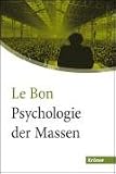 Produkt-Bild: Psychologie der Massen. Gro&szlig;druck