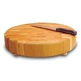 Catskill Craftsmen The Round Slab Butcher Block 15,3in - 1315 1315 by Catskill Craftsmen
