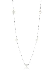 TARA Pearls Opera Collection White South Sea 10x11mm Pearl Necklace, 36"