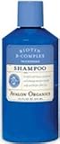 Avalon Organics Biotin BComplex Thickening Shampoo 14 FL Oz ( Active Organic Elixirs )