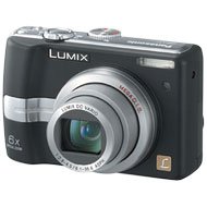 Buy Panasonic Lumix DMC-LZ6K 7.2MP Digital Camera with 6x Image Stabilized Zoom (Black) by Panasonic now!