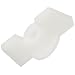 Nylon 6/6 Locking Wing Nut (Metric)