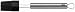 WMF Profi Plus Silicone 7-7/8-Inch Pastry Brush