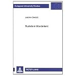 Rushdie In Wonderland: Fairytaleness In Salman Rushdie's Fiction (European University Studies) book cover