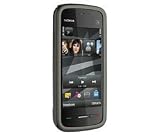 Nokia 5228 - Téléphone intelligent (smartphone) - GSM - monobloc - Symbian OS - noir