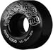 Mini-Logo S2 Wheels 52mm 101A Black (Set of 4)