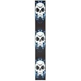 2 Lightning Skull Strap