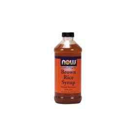 Now Foods Brown Rice Syrup Organic
