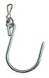 Industrial Grade 2FDK1 Paint Can Hook, Pk 3