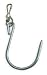 Industrial Grade 2FDK1 Paint Can Hook, Pk 3