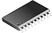 INTERSIL ICL3223CAZ IC, RS-232 TRANSCEIVER, 5.5V, SSOP-20 (10 pieces)