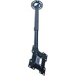 Peerless PC932C Adjustable Tilt Ceiling Mount for 15" to 37" Displays with 20.25" to 34" Extension (Black)