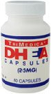 DHEA 25mg - 180 - Capsule