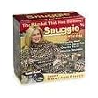 Snuggie Fleece Blanket As Seen on Tv Leopard
