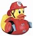 Baby : Munchkin - White Hot Super Safety Bath Duck - Princess