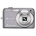 Casio Exilim EX-Z1080 Gray Digital Camera Kit, with 1 GB SD Memory Card, Table Top Tripod, Camera Case