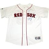 Curt Schilling Red Sox Replica Home Jersey