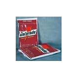 Fruit Punch Gatorade Powder, 51 Oz. Each, Yields 6 Gallons Per Packet (33690GA) Category: Kitchen Gatorade