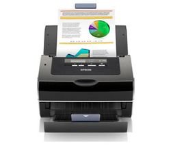 Epson GT-S80/NON 600dpi USB A4 40ppm