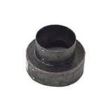 Stovepipe Reducer, 7 x 6