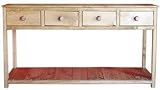 British Traditions 6 ft. Welsh Sideboard
